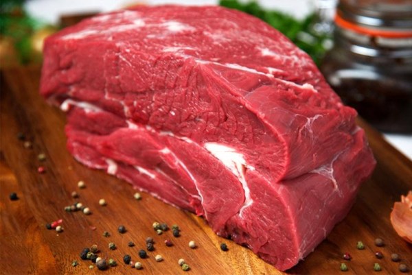 Thịt bò vai - Thực Phẩm Tươi Sống Hùng Nguyên - Doanh Nghiệp Tư Nhân Hùng Nguyên
